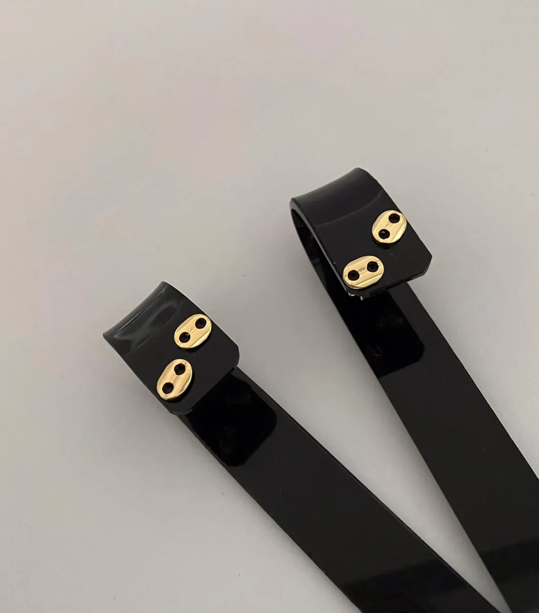 Aretes Gucci — vista 5