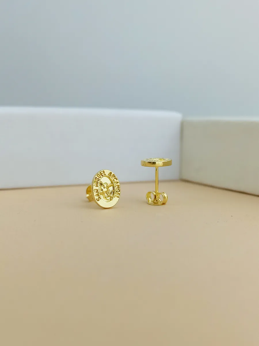 Aretes San Miguel Arcángel — vista 4