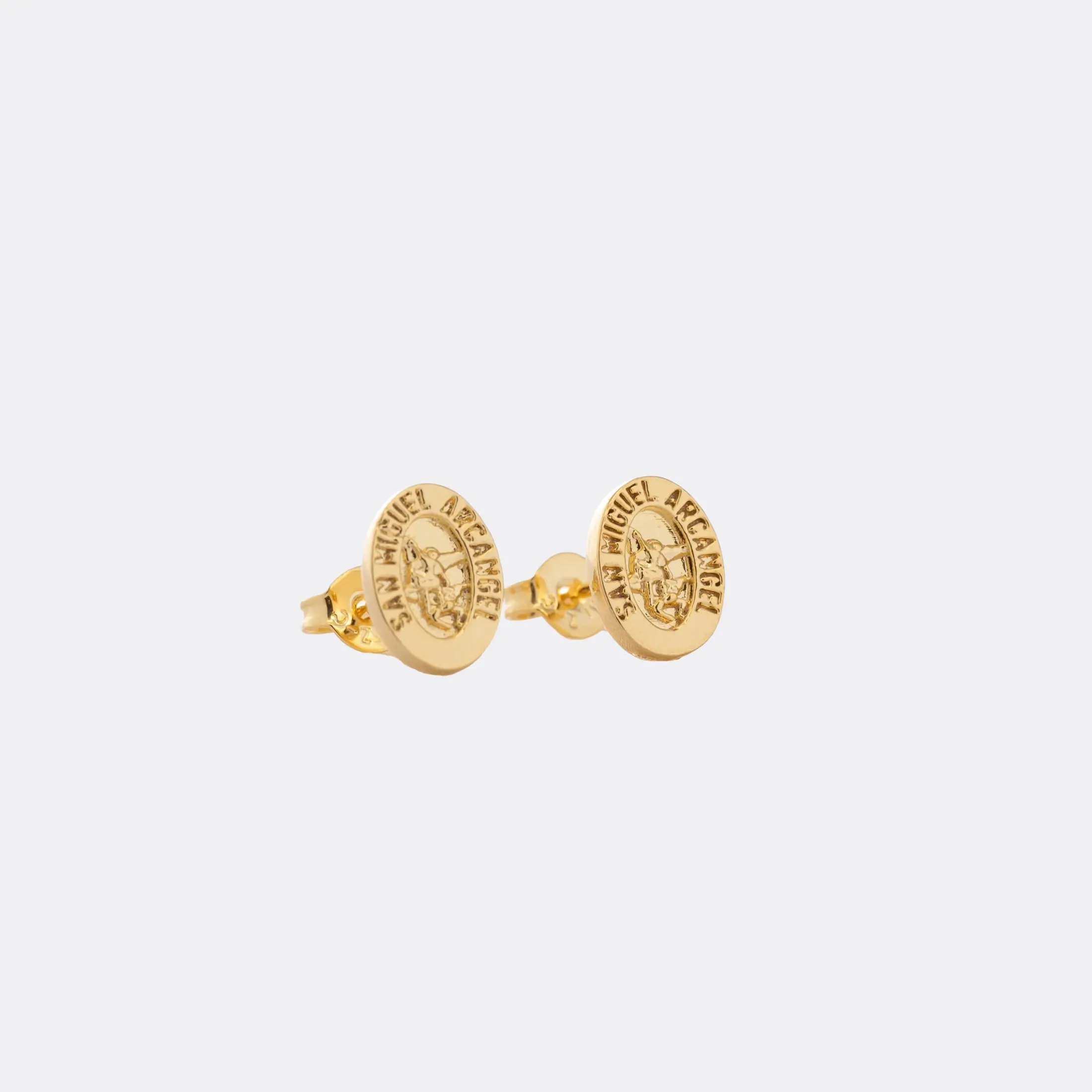 Aretes San Miguel Arcángel