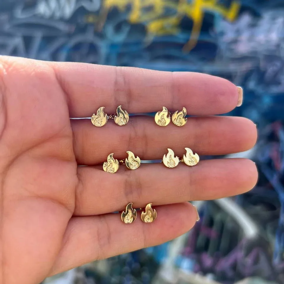 Aretes On Fire — vista 4