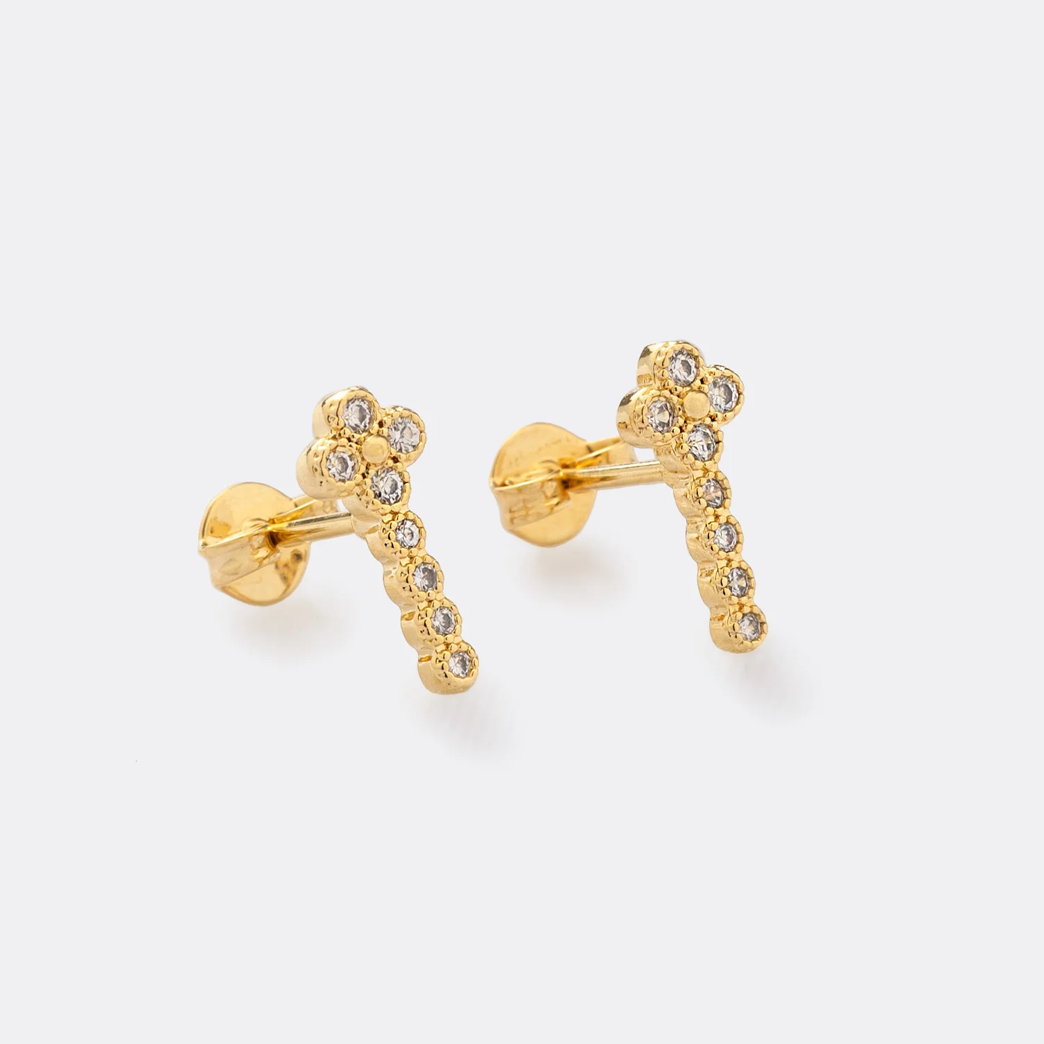 Aretes Old Key