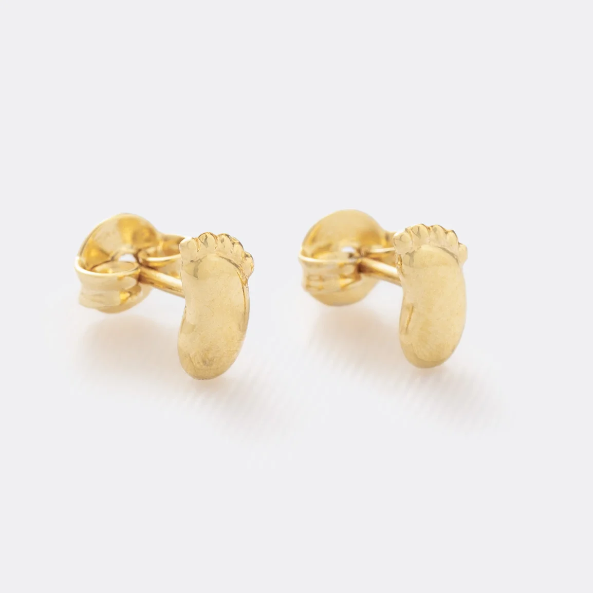 Aretes Baby Feet