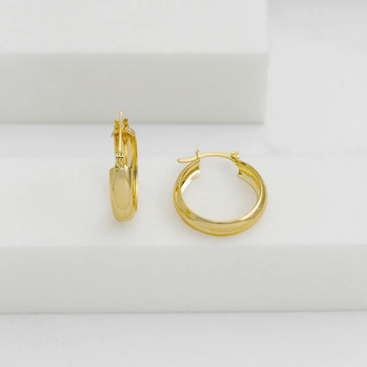 Aretes Candonga — vista 2