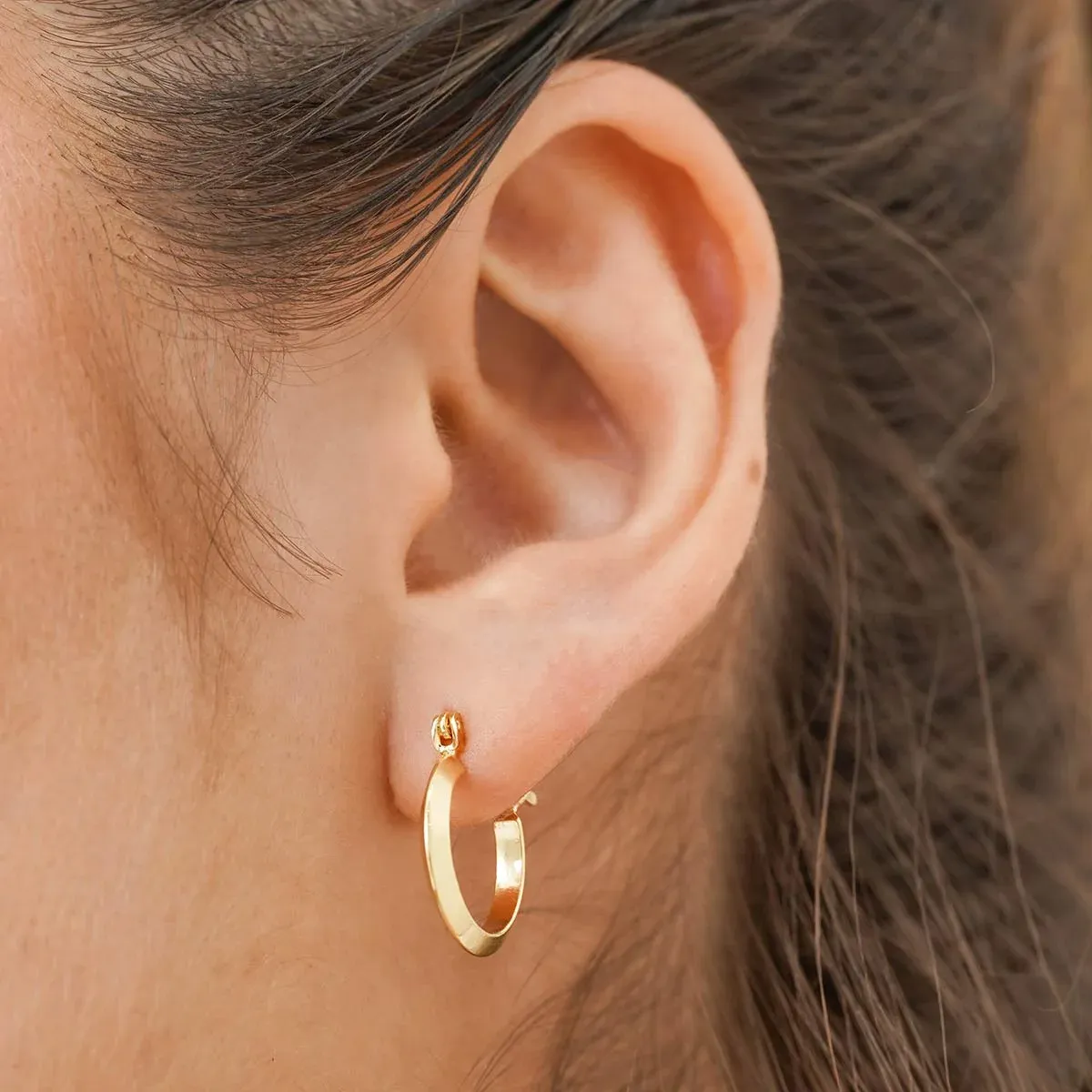 Aretes Candonga G — vista 3