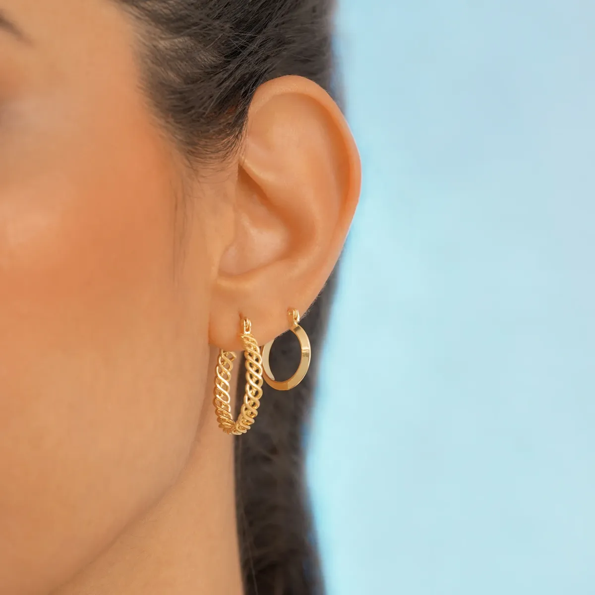 Aretes Candonga G — vista 4