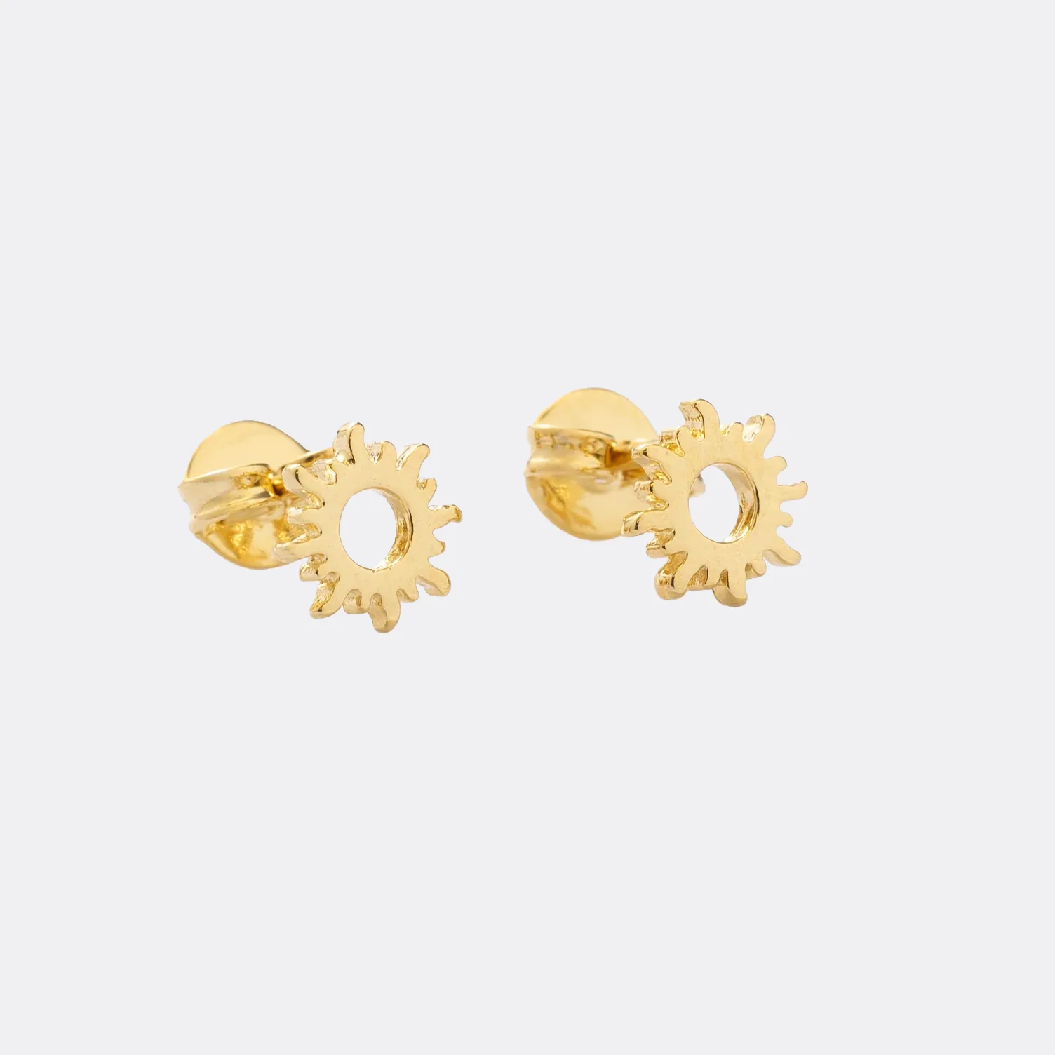 Aretes Sunshine