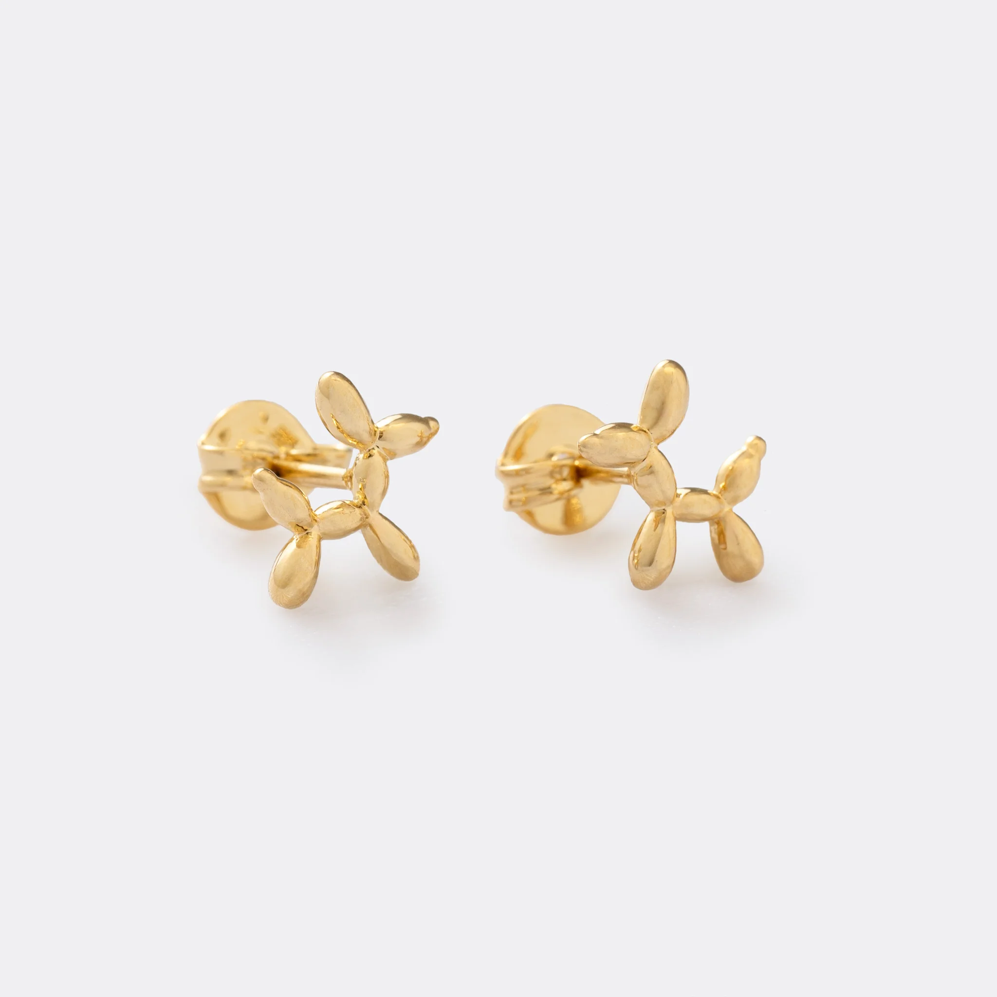 Aretes Balloon Dog