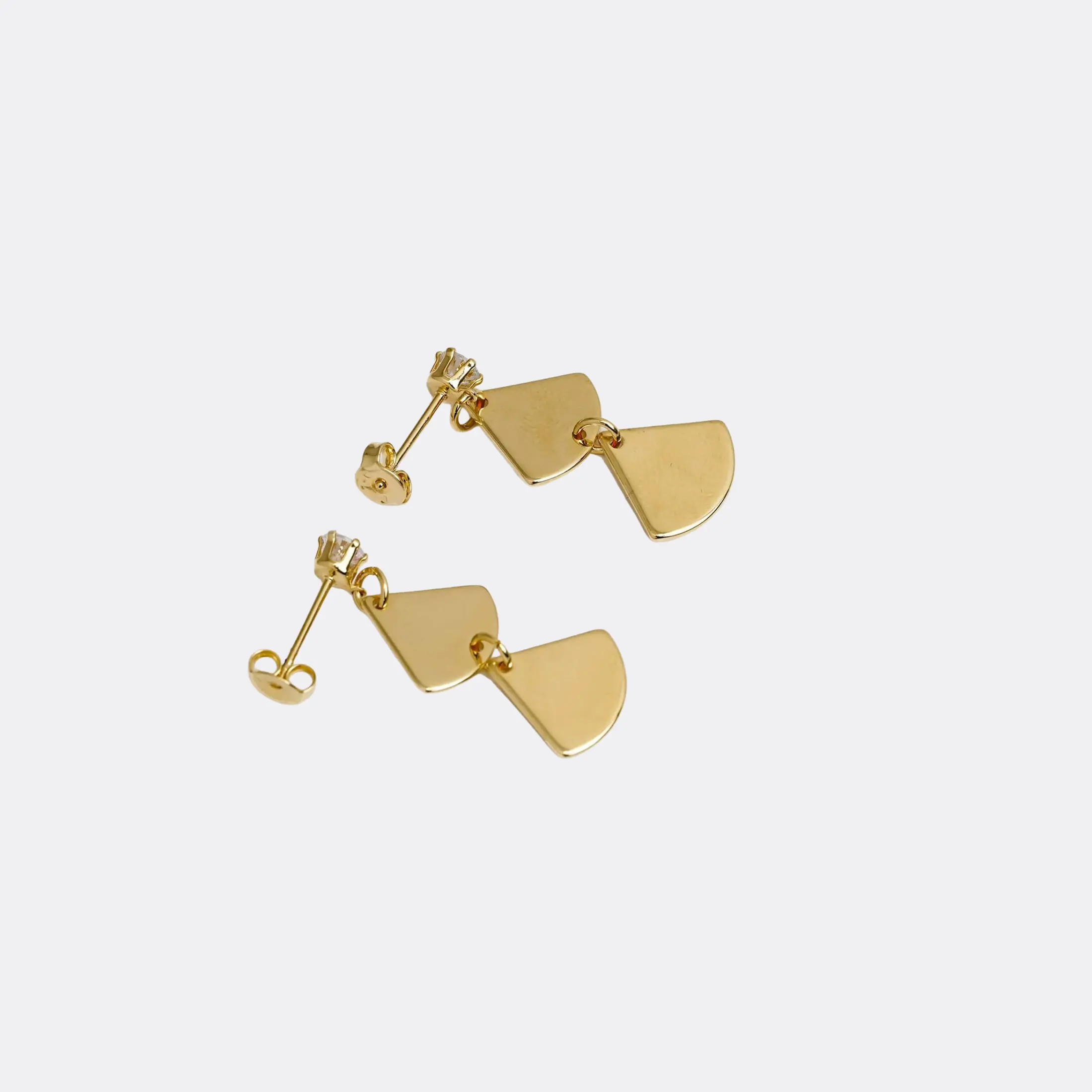 Aretes Egyptian