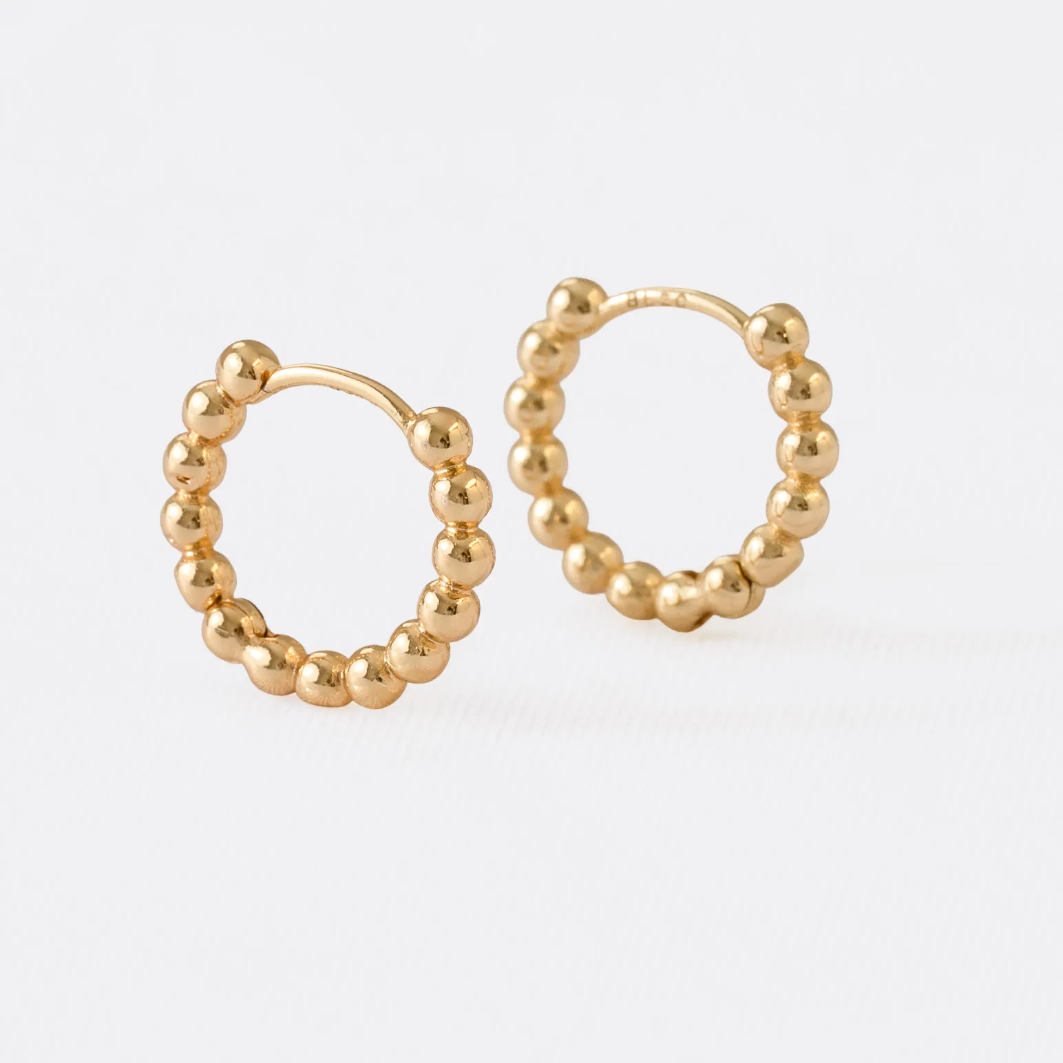 Aretes Candonga Esfera G
