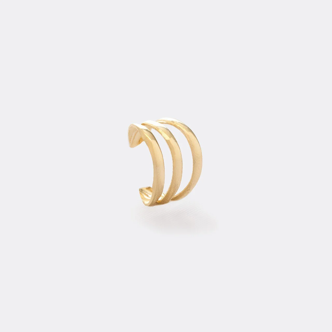 Aretes Ear Cuff Pretty