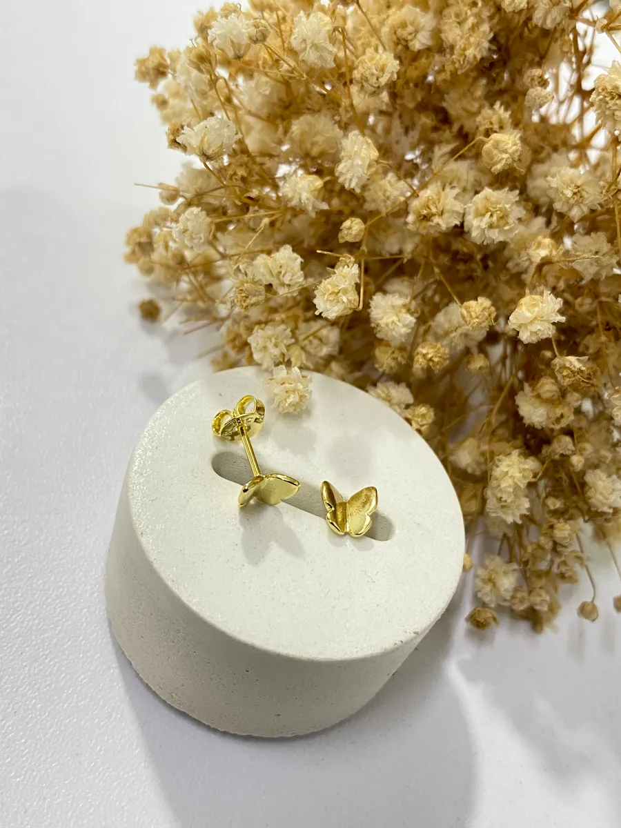 Aretes Bright Star — vista 3