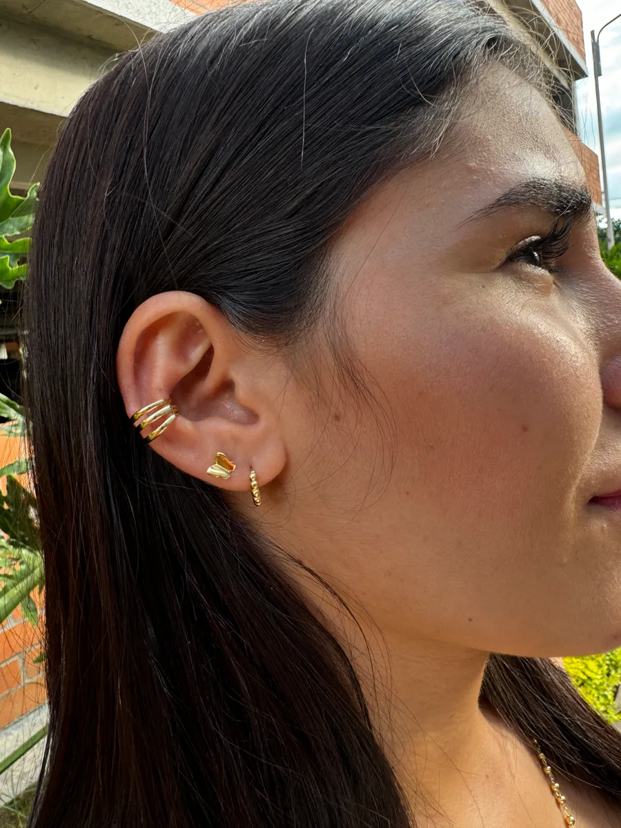 Aretes Bright Star — vista 5