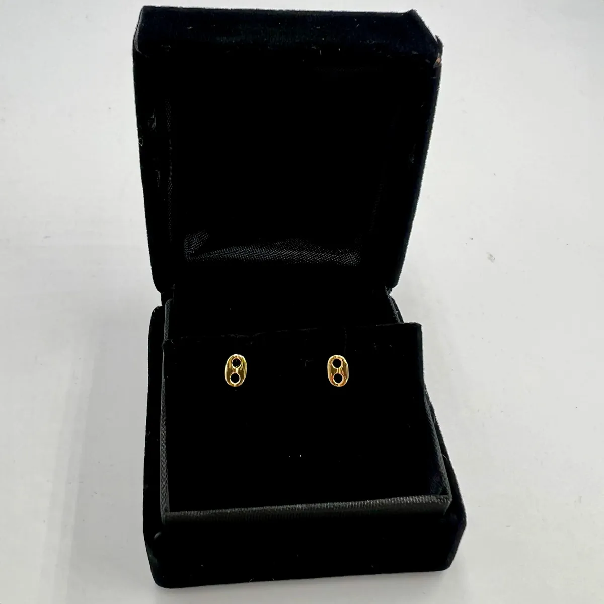 Aretes Gucci Finito — vista 3