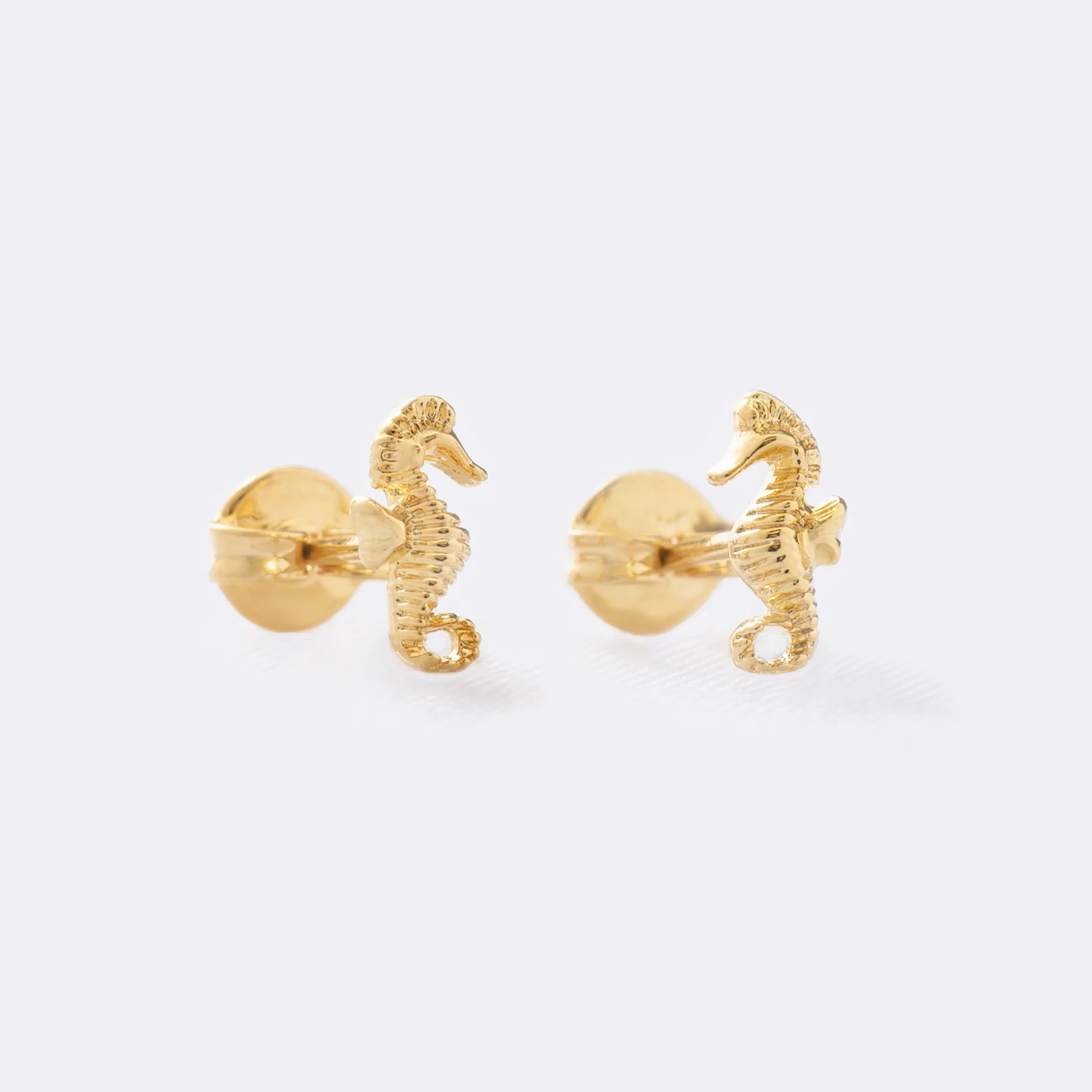 Aretes Caballito de Mar