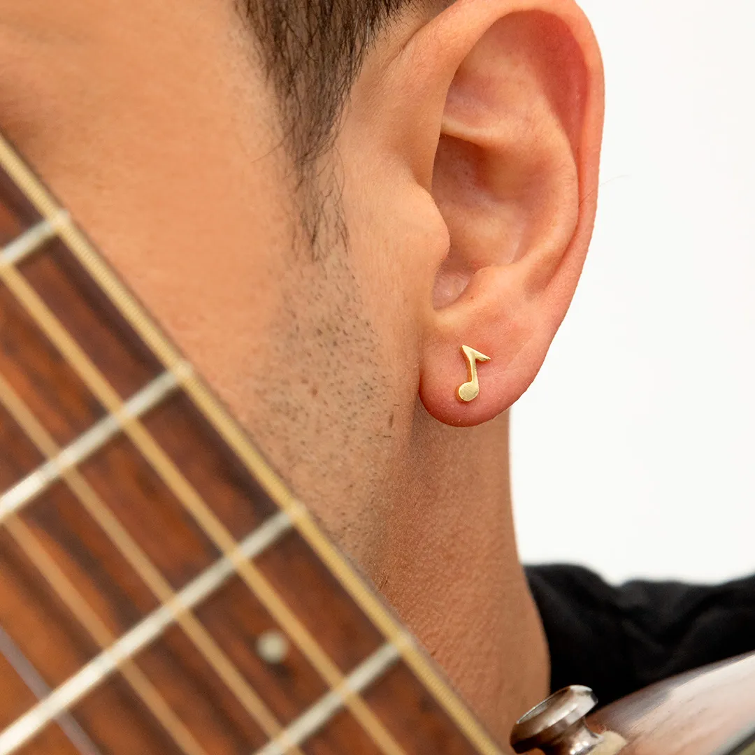 Aretes Corchea — vista 2