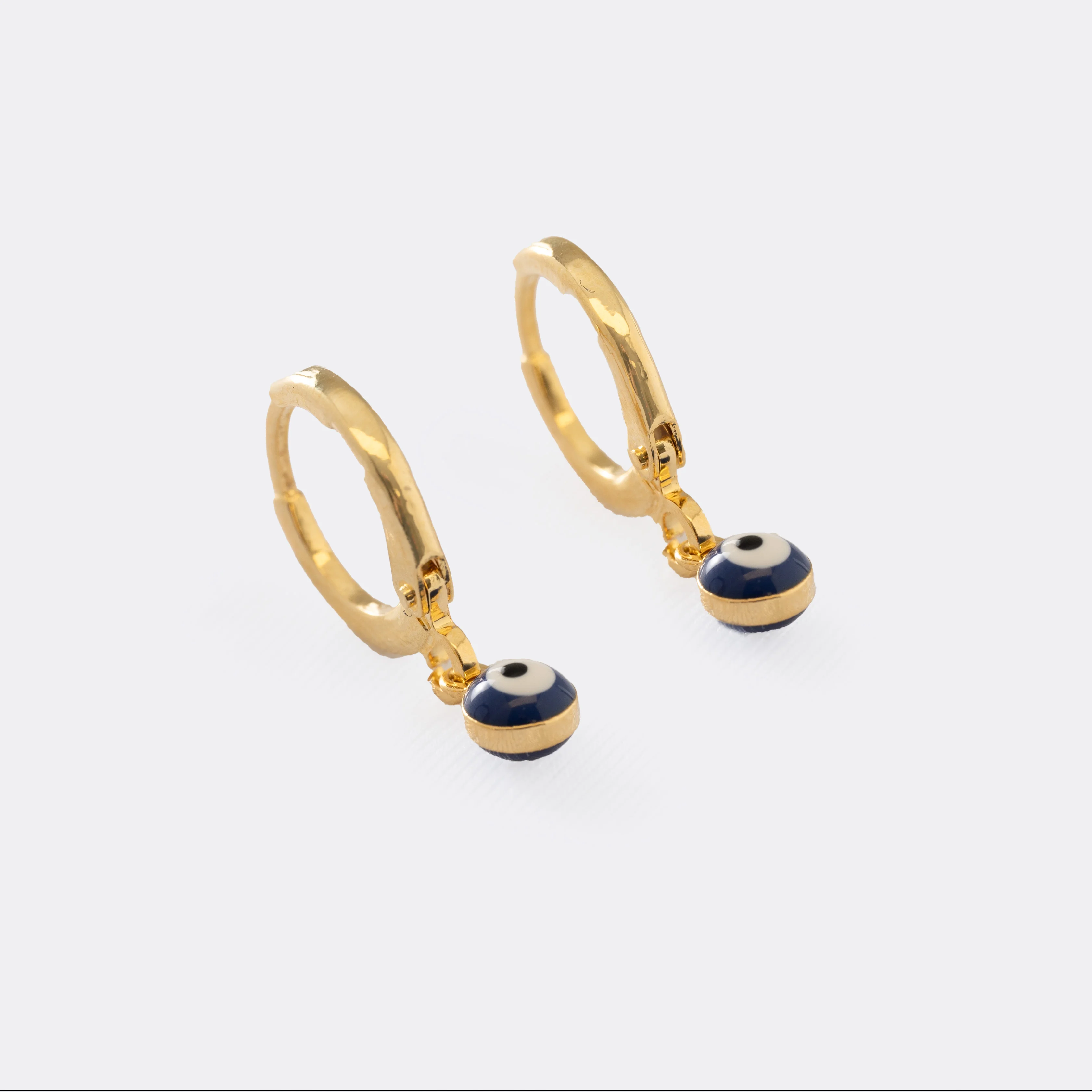 Aretes Ojo Turco