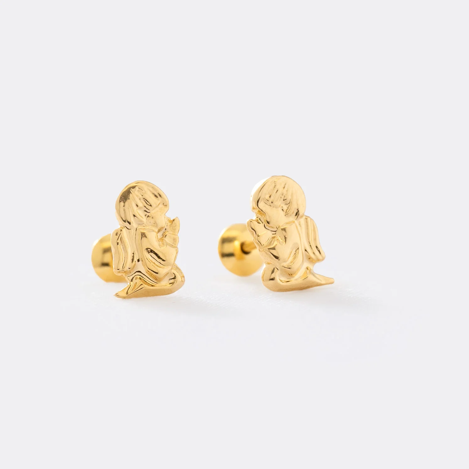 Aretes Topo Angel