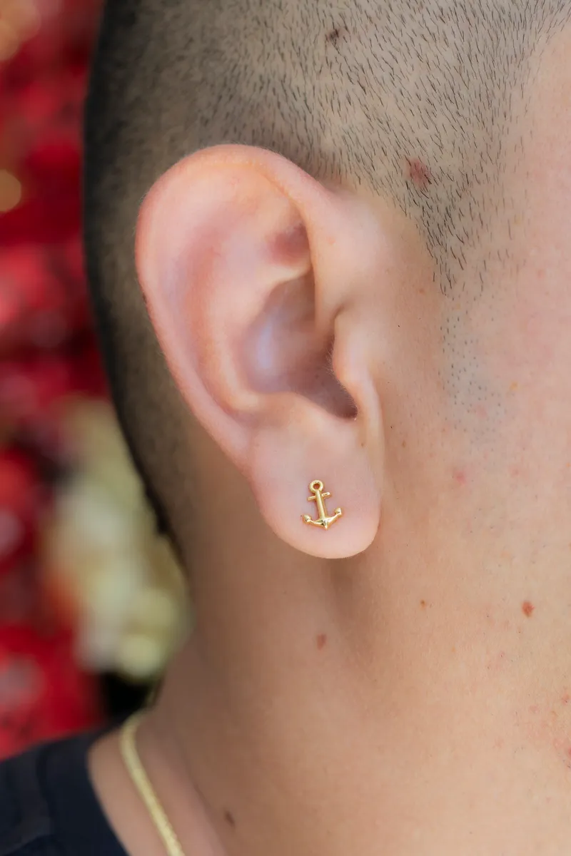 Aretes Ancla de Mar — vista 2