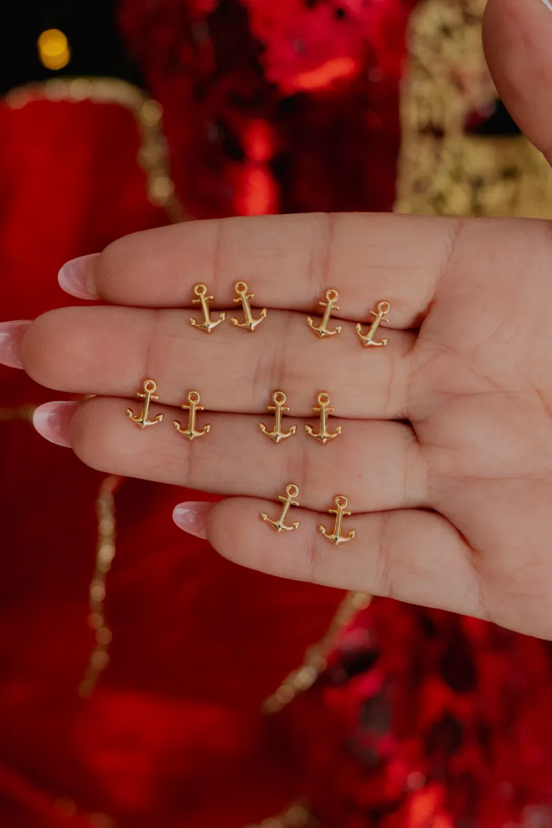 Aretes Ancla de Mar — vista 4