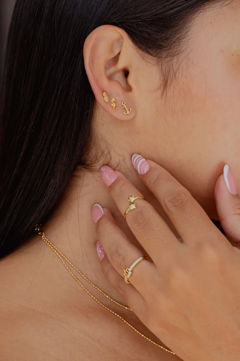 Aretes Ancla de Mar — vista 5