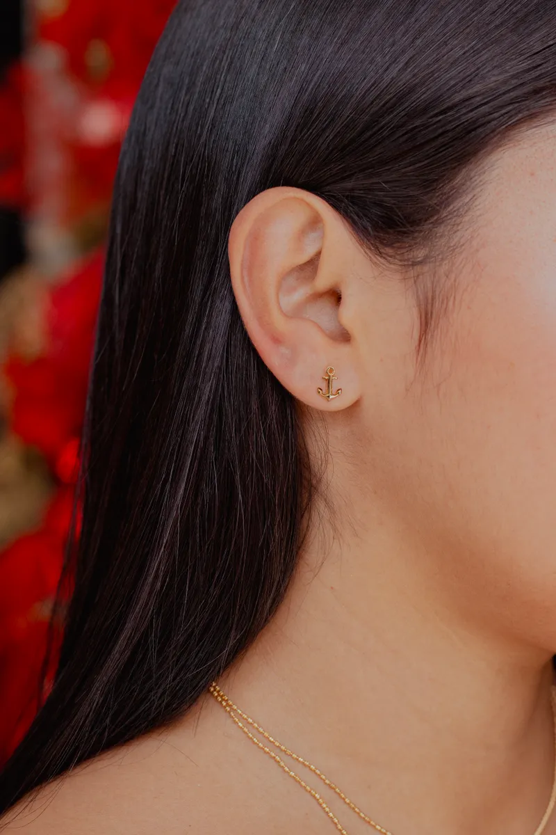 Aretes Ancla de Mar — vista 6