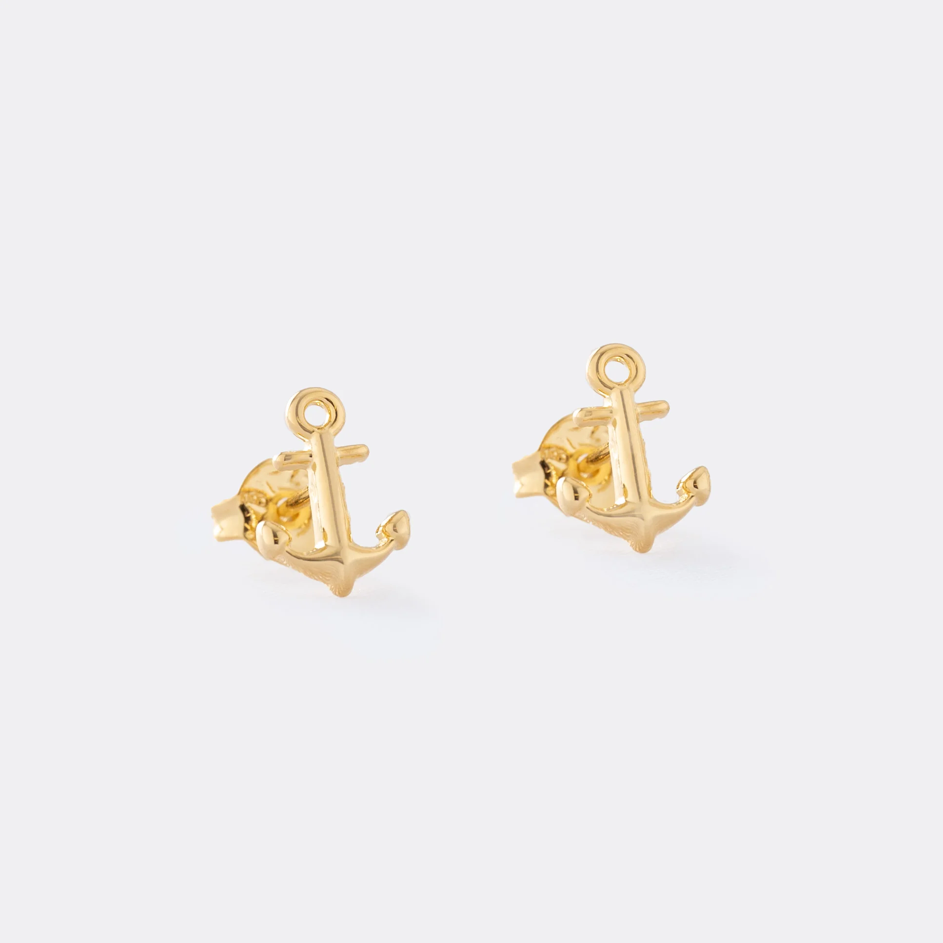 Aretes Ancla de Mar