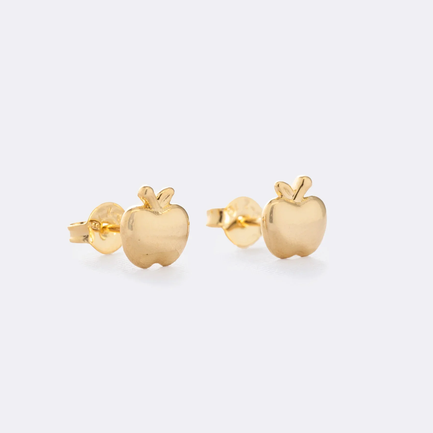Aretes Apple