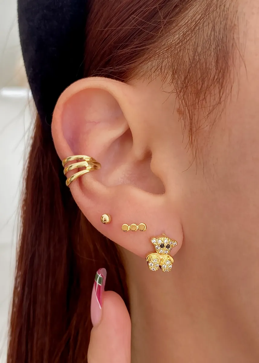 Aretes Tri Balin — vista 3