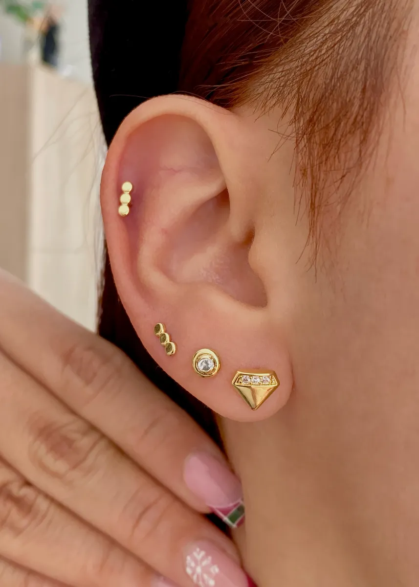 Aretes Tri Balin — vista 4