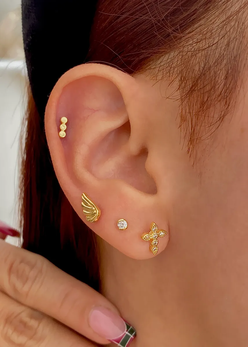 Aretes Tri Balin — vista 5