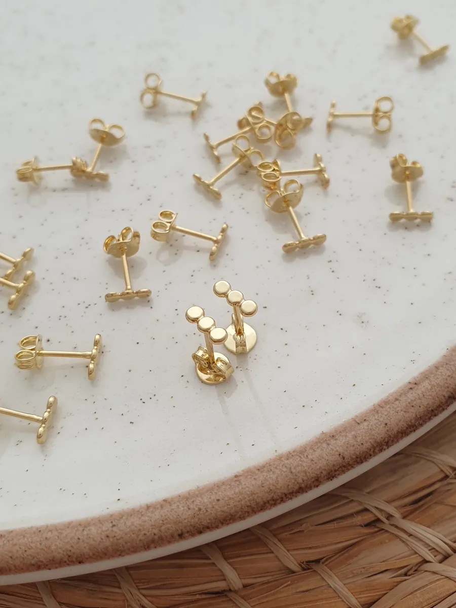 Aretes Tri Balin — vista 6
