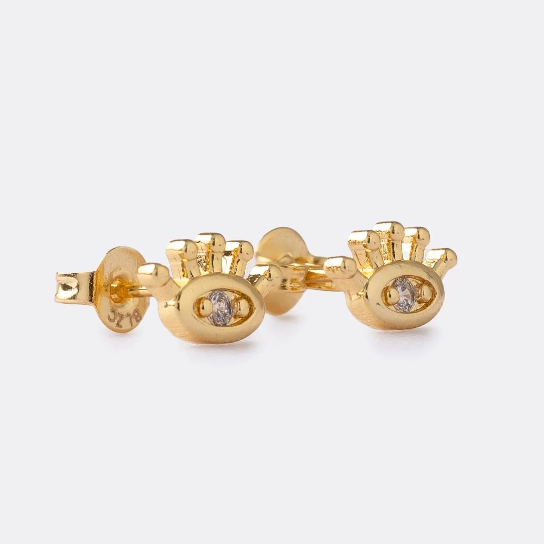Aretes Ojo Nazar
