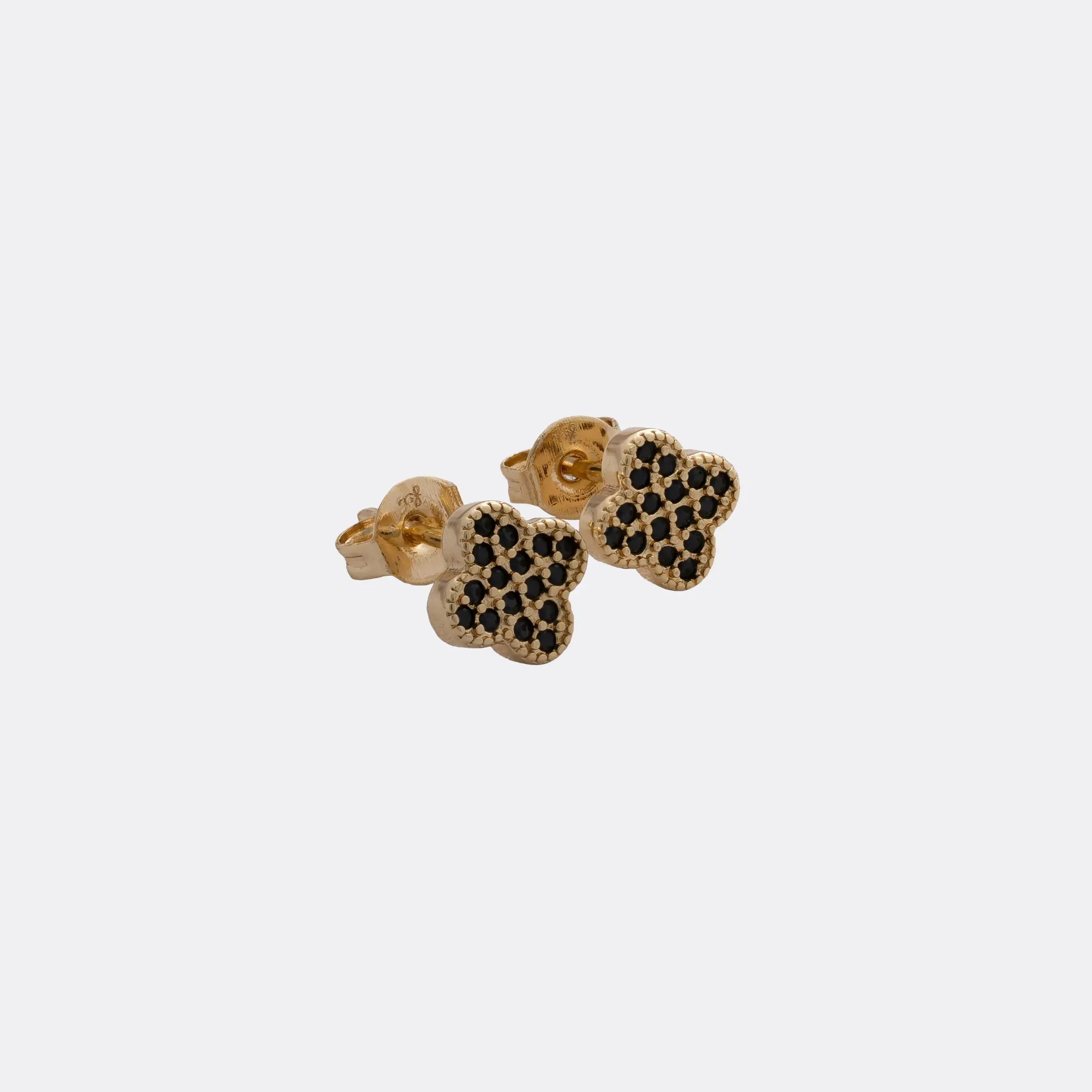 Aretes Luck Clover