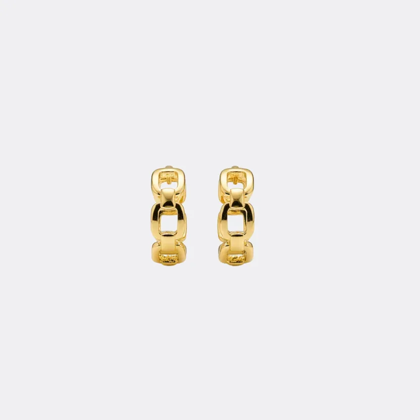 Aretes Candongas Cubanas Eternas