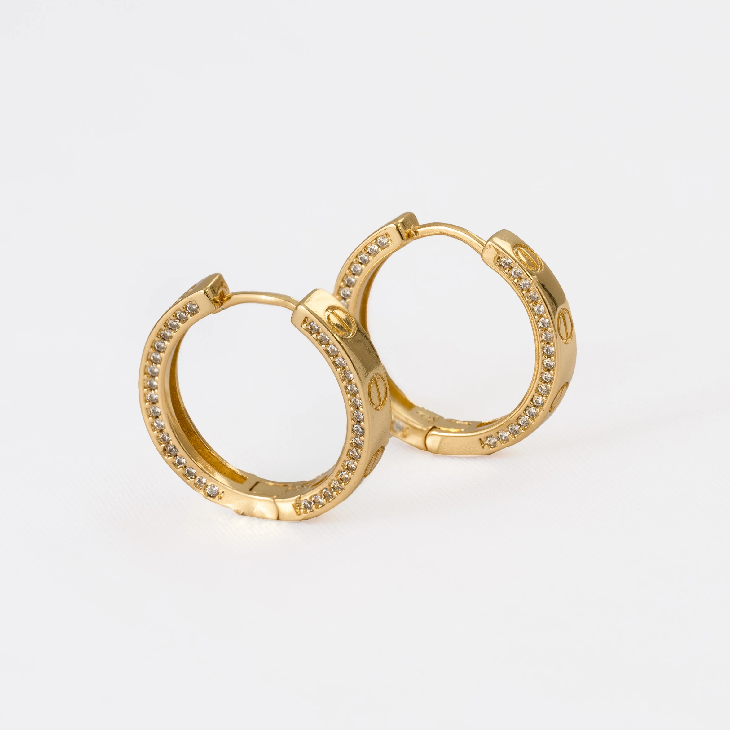Aretes Candonga Ct Clou