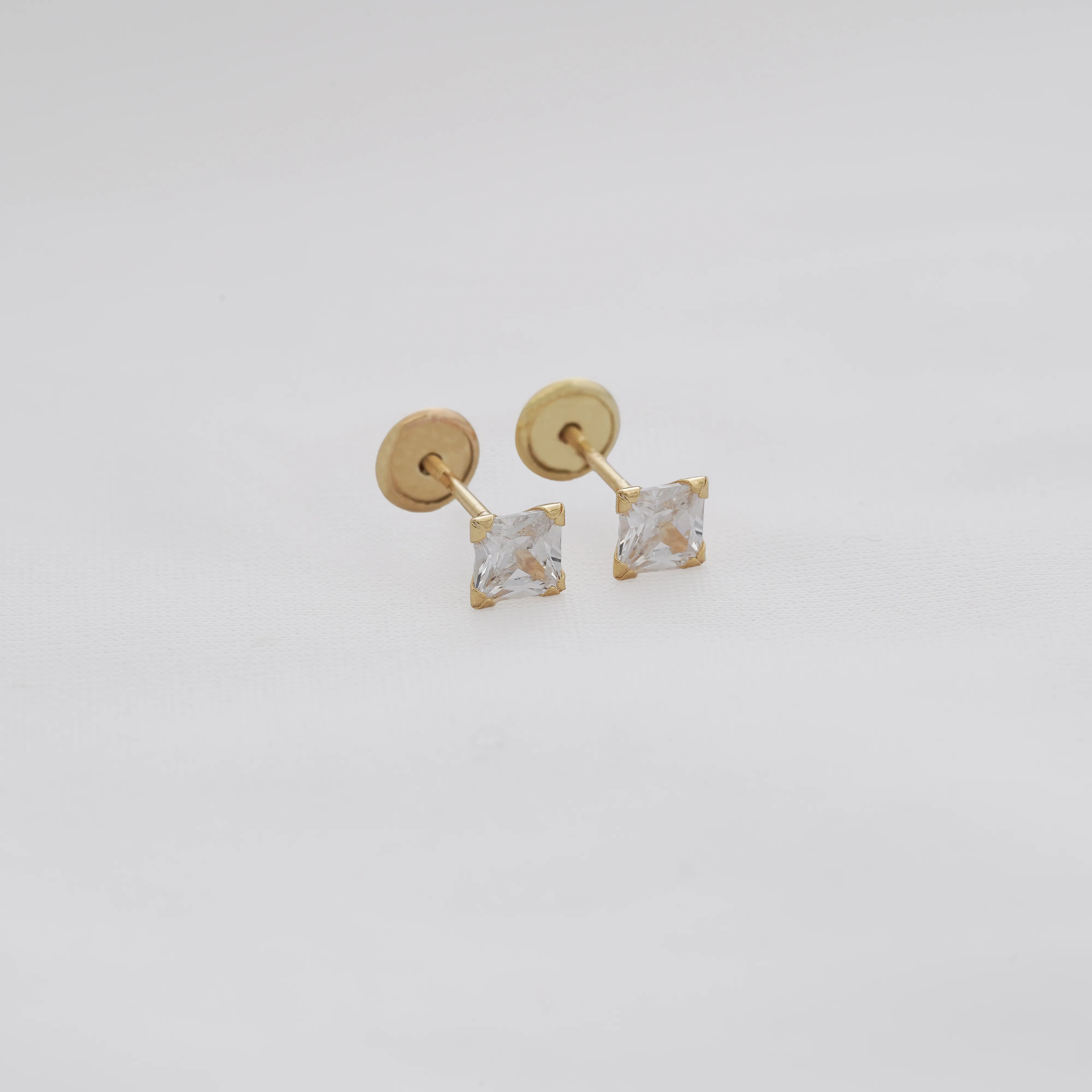 Aretes Topo Royal Sb