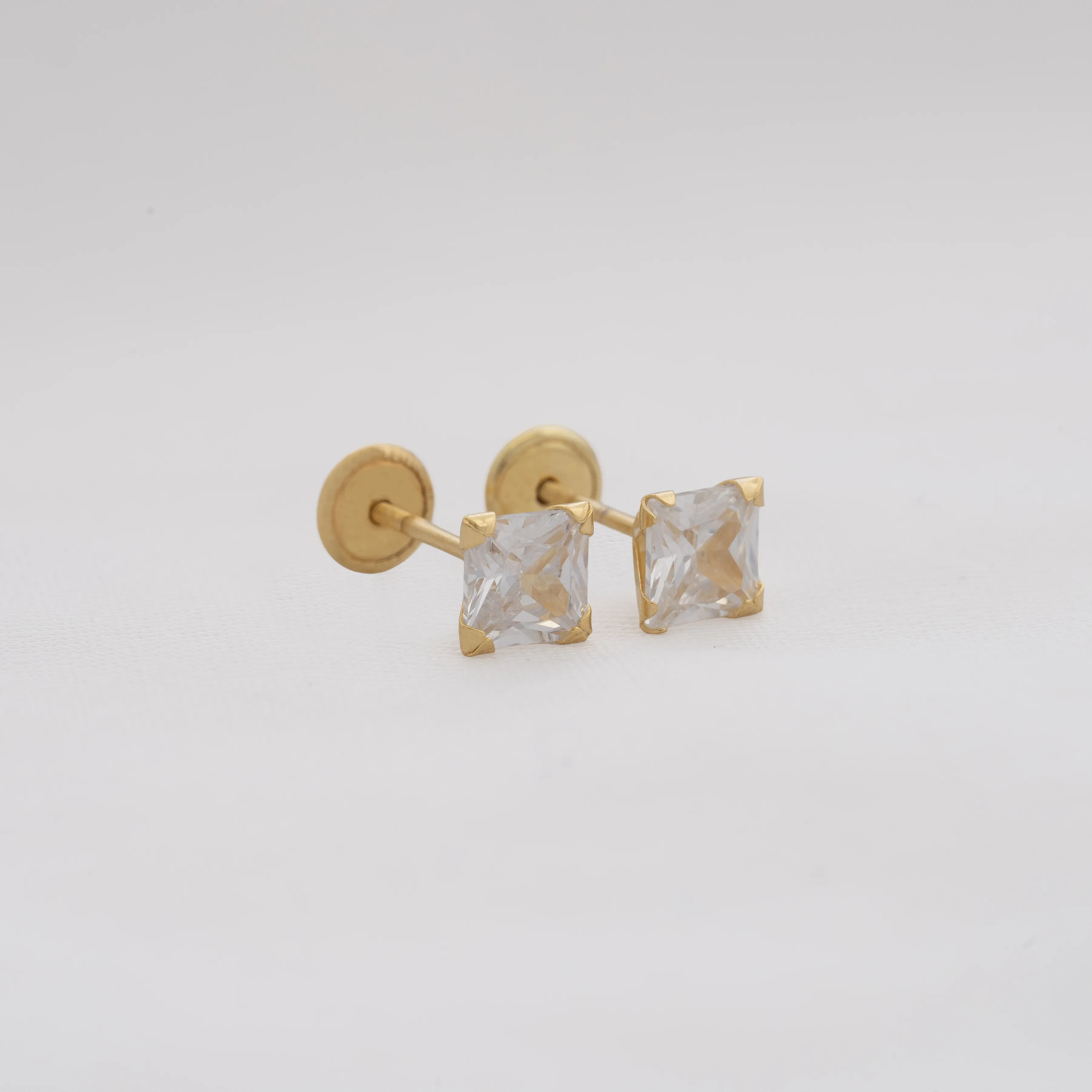 Aretes Topo Royal Sb