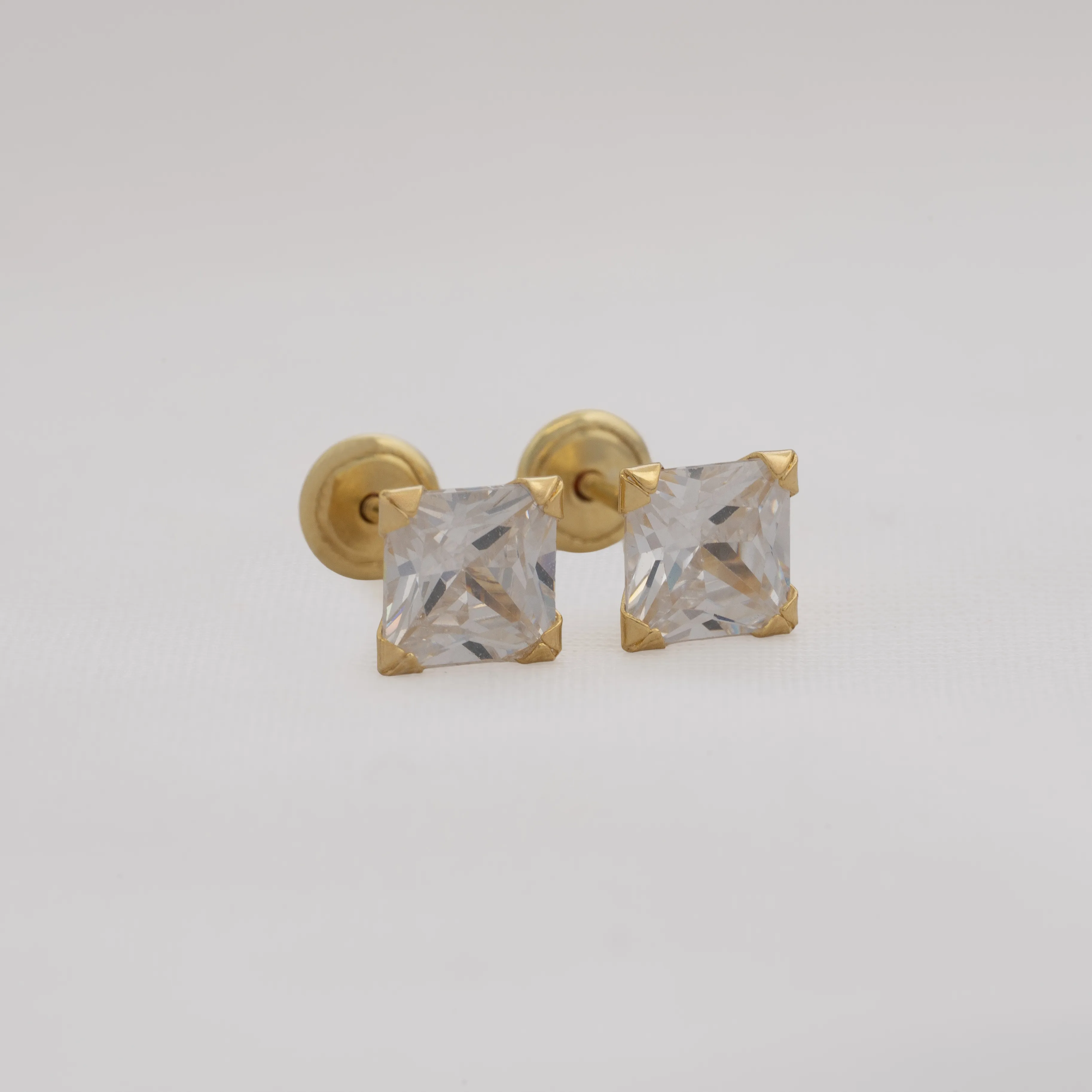Aretes Topo Royal Sb