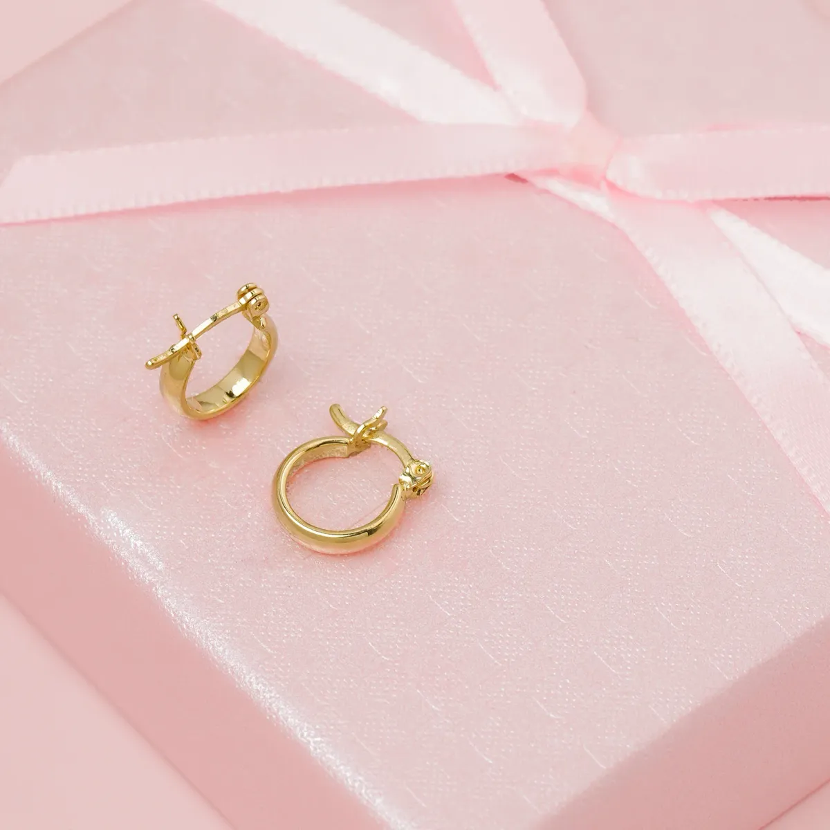Aretes Candonga Lisa — vista 6