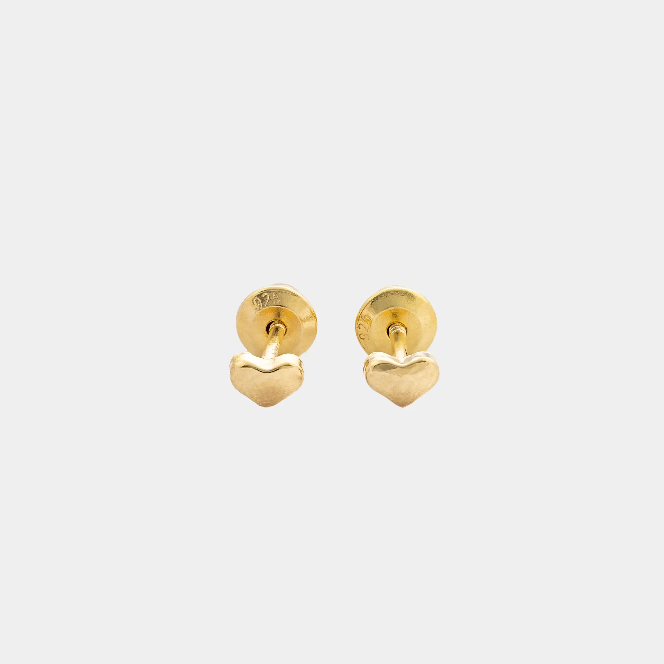 Aretes Topo Love
