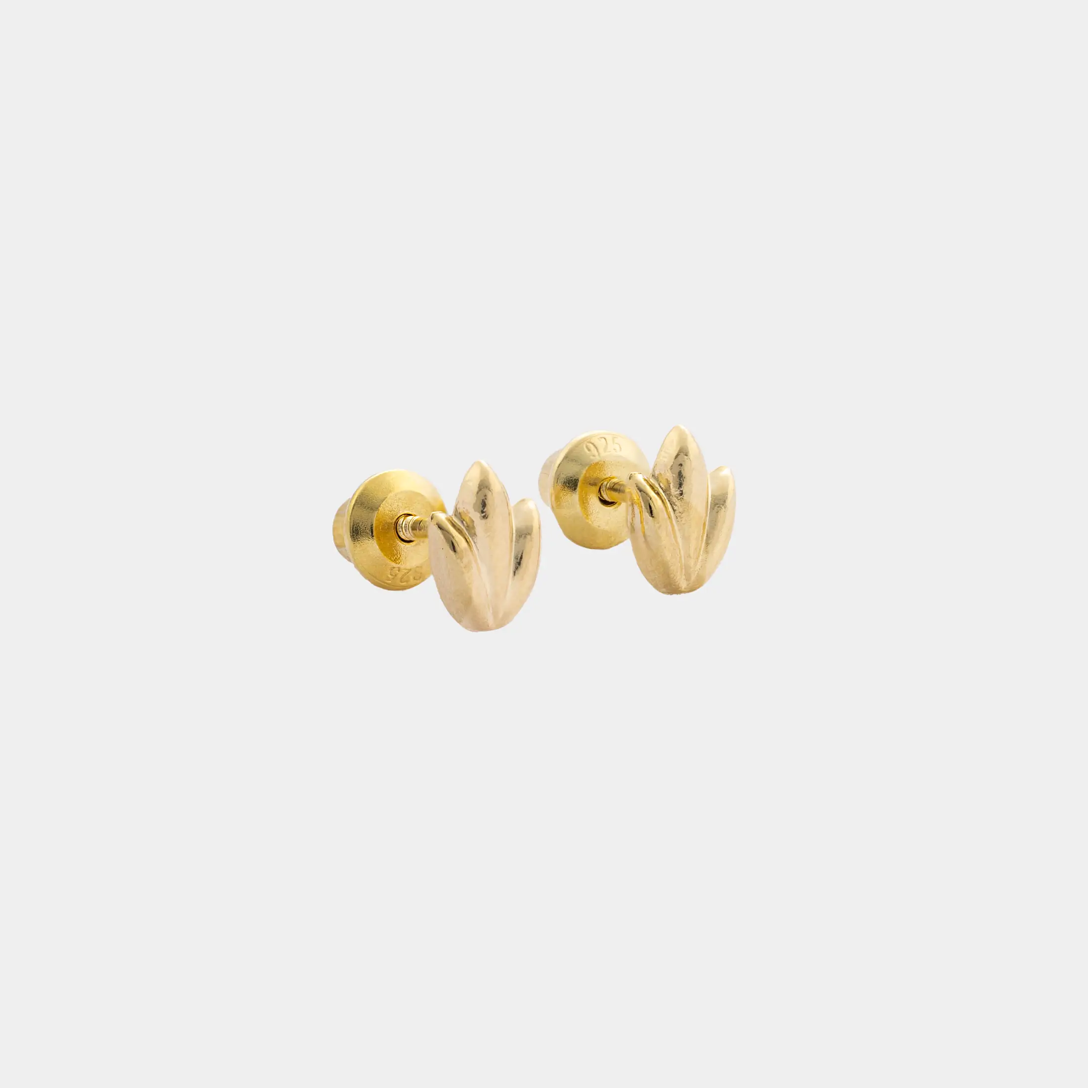 Aretes Topo Floral