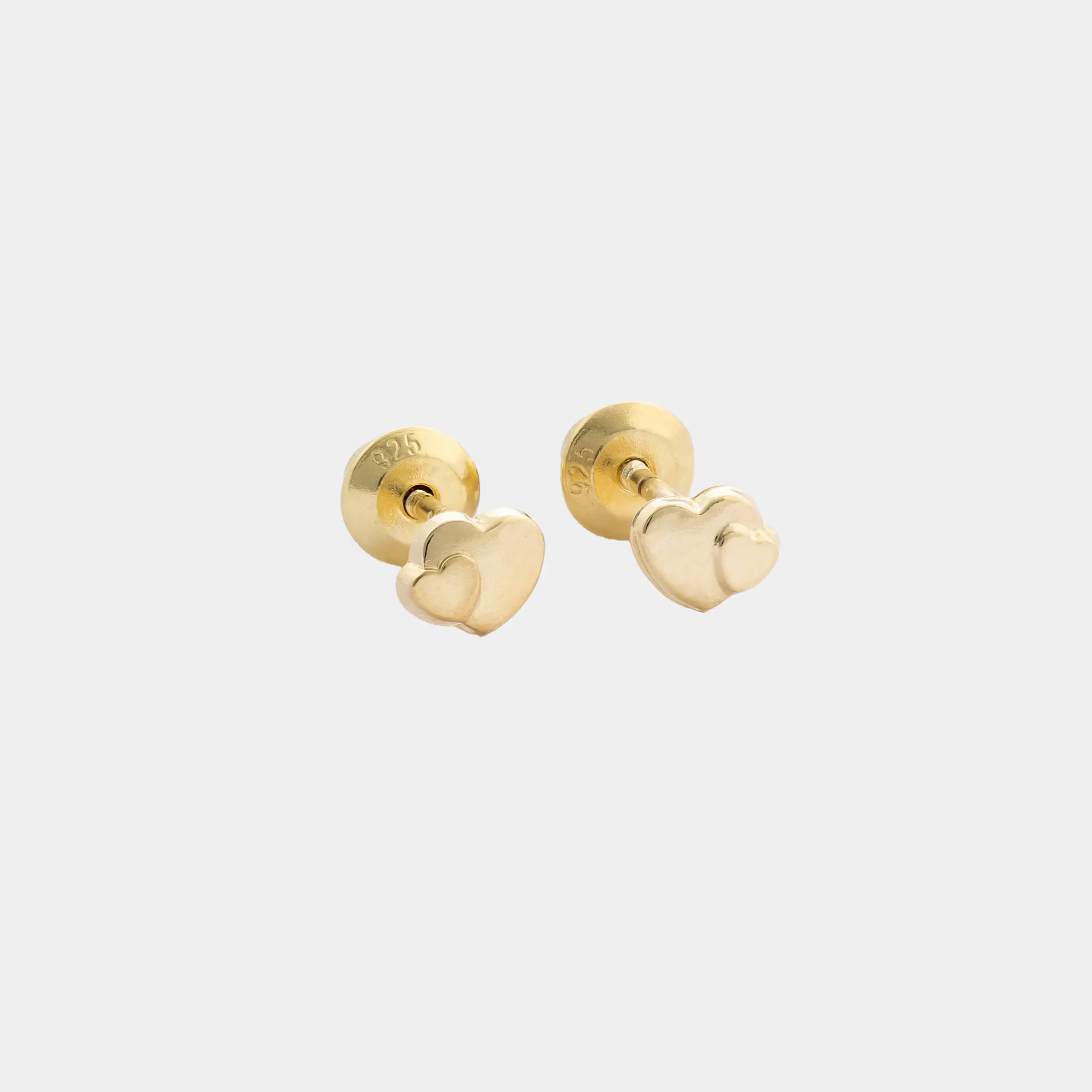 Aretes Topo Deux Love