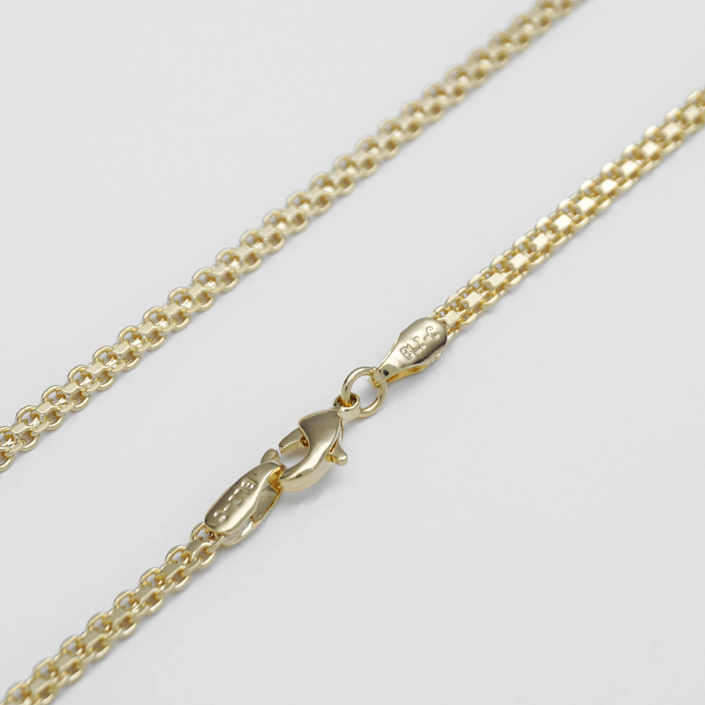 Collar Tejido Chino