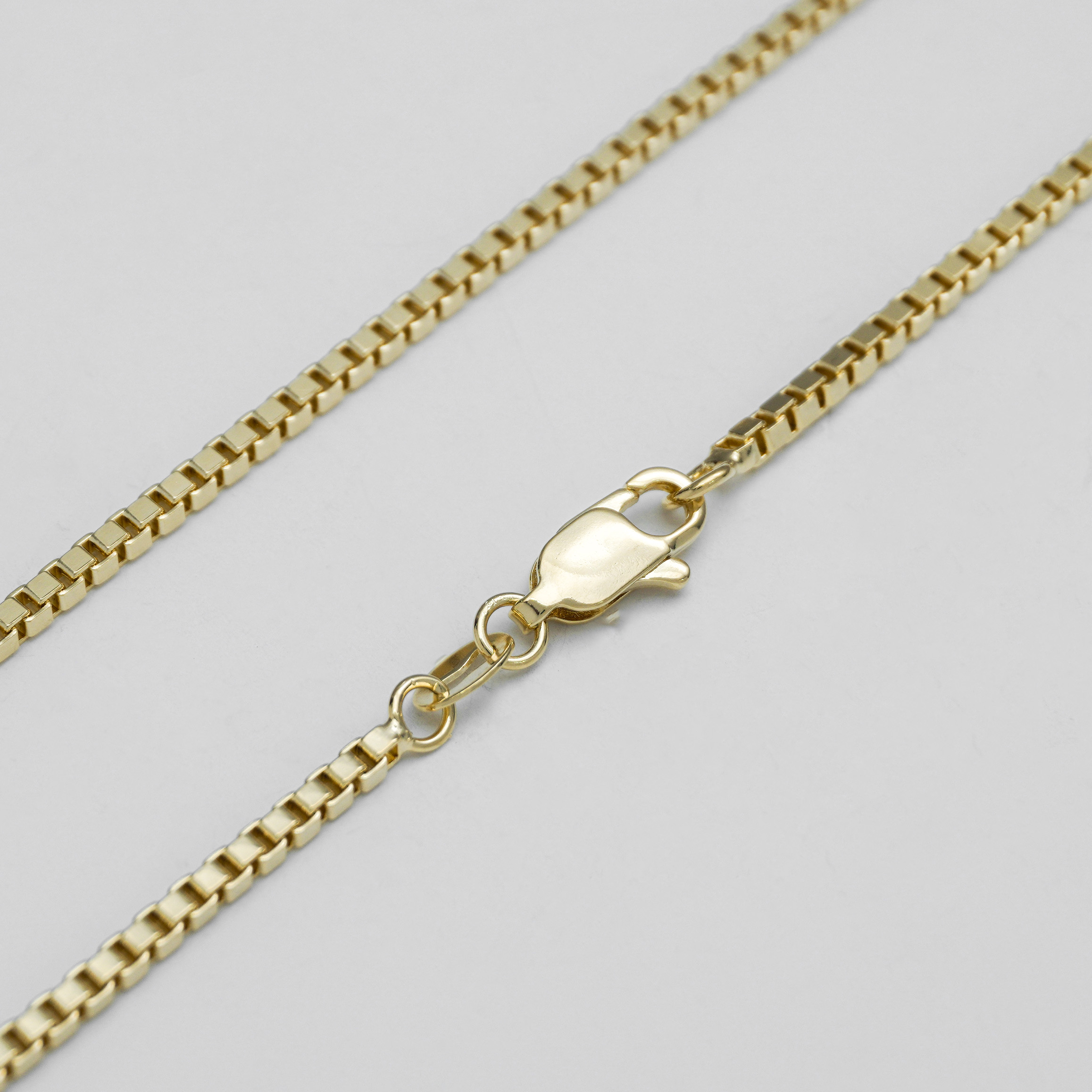 Collar Veneciana Gruesa