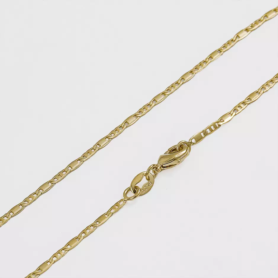 Collar Escalera y Plana
