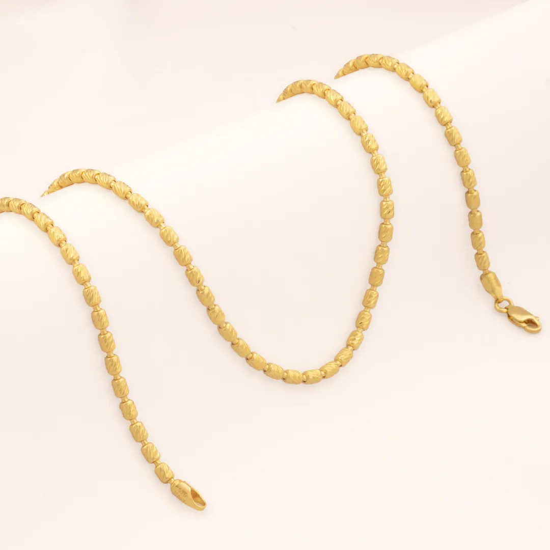Collar Barril Italy