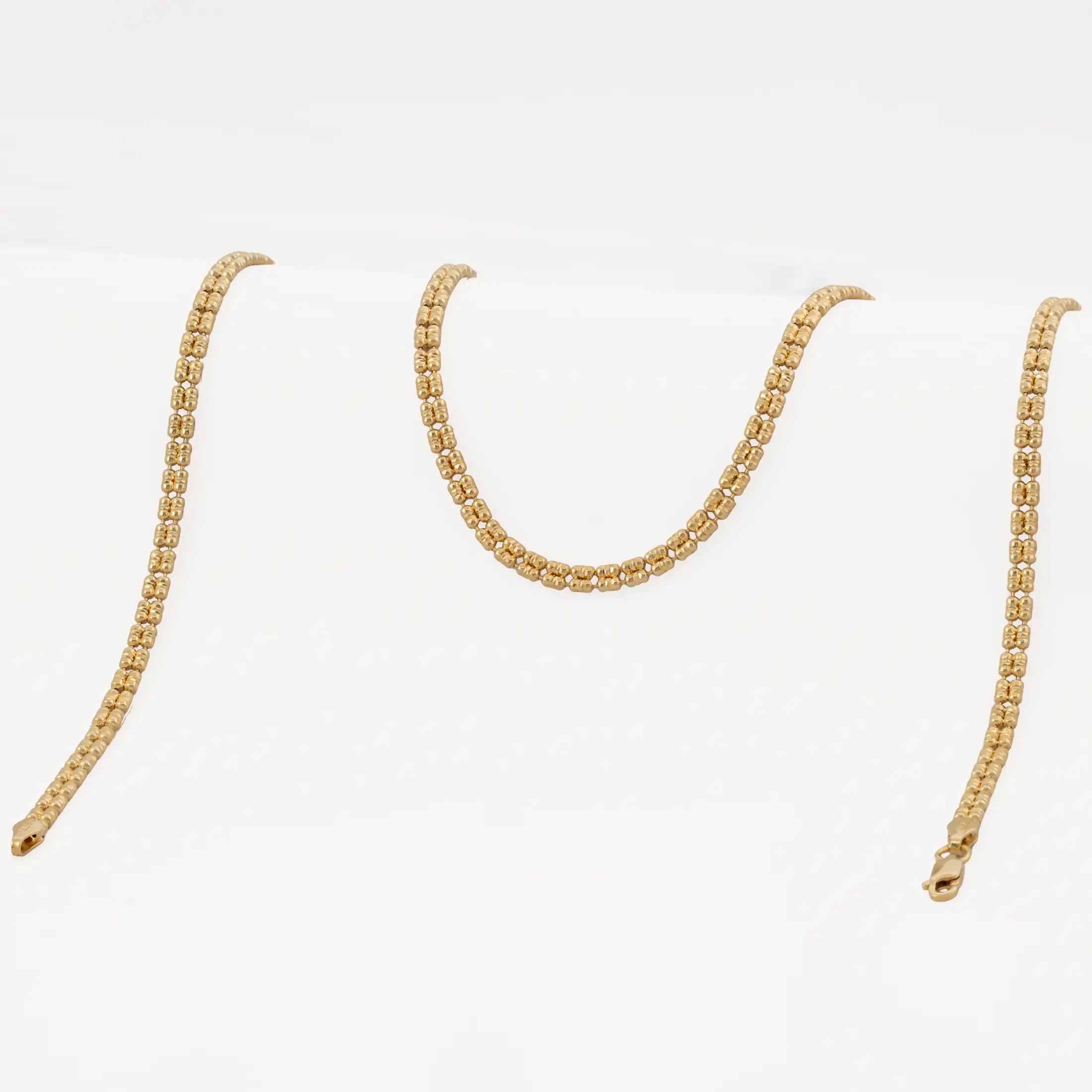 Collar Ice Gold 2l It