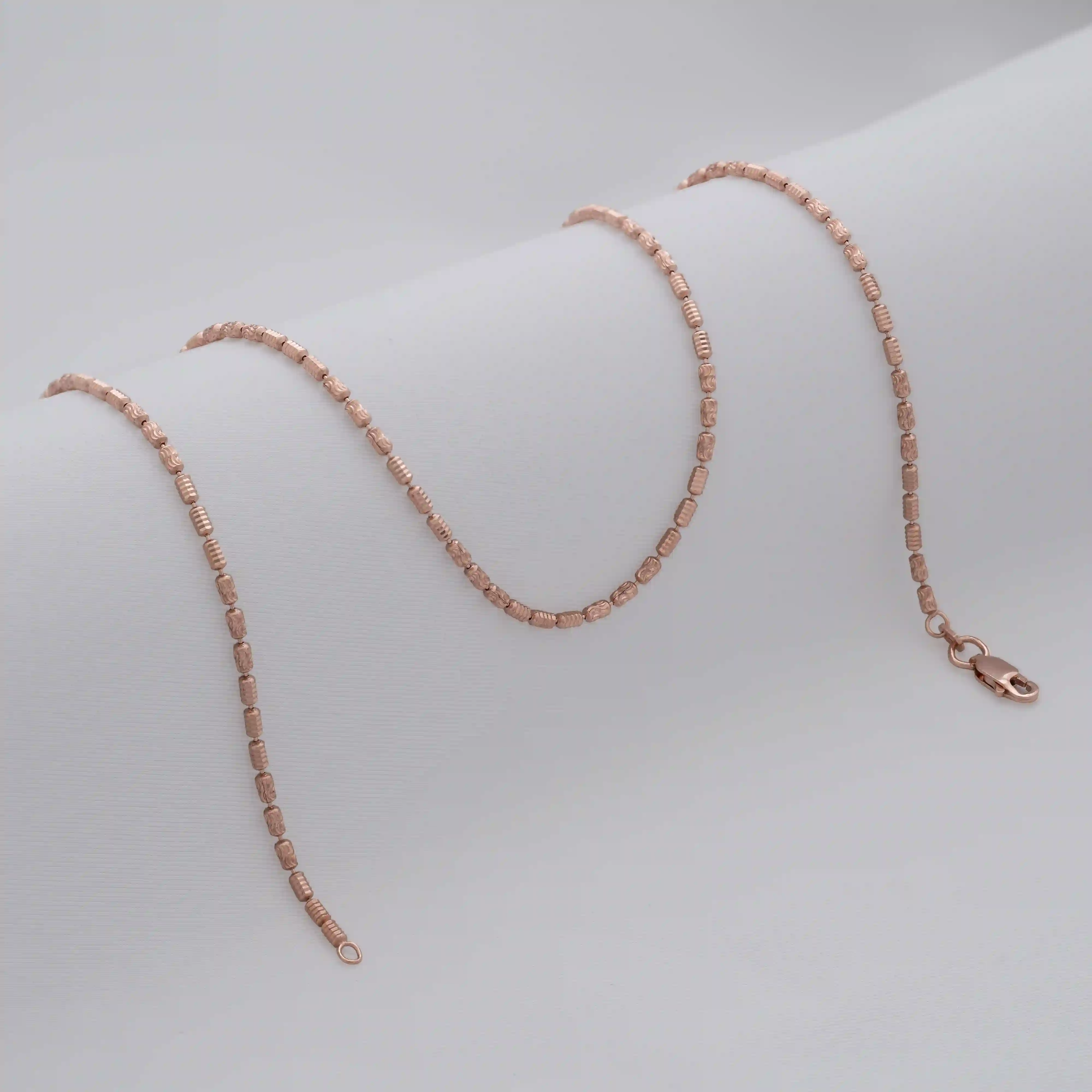 Collar Barril Prismc Rose It