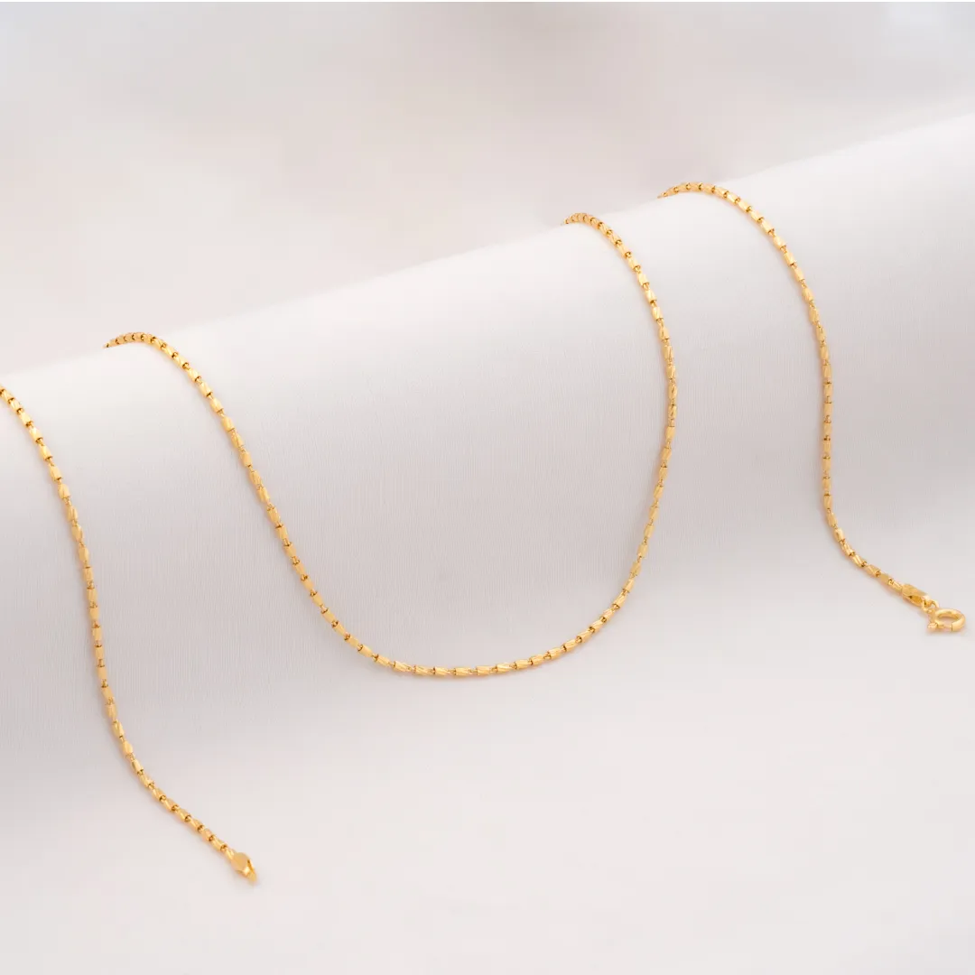 Collar Tube Gold It