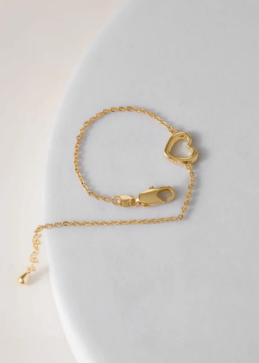 Pulsera Heart — vista 3